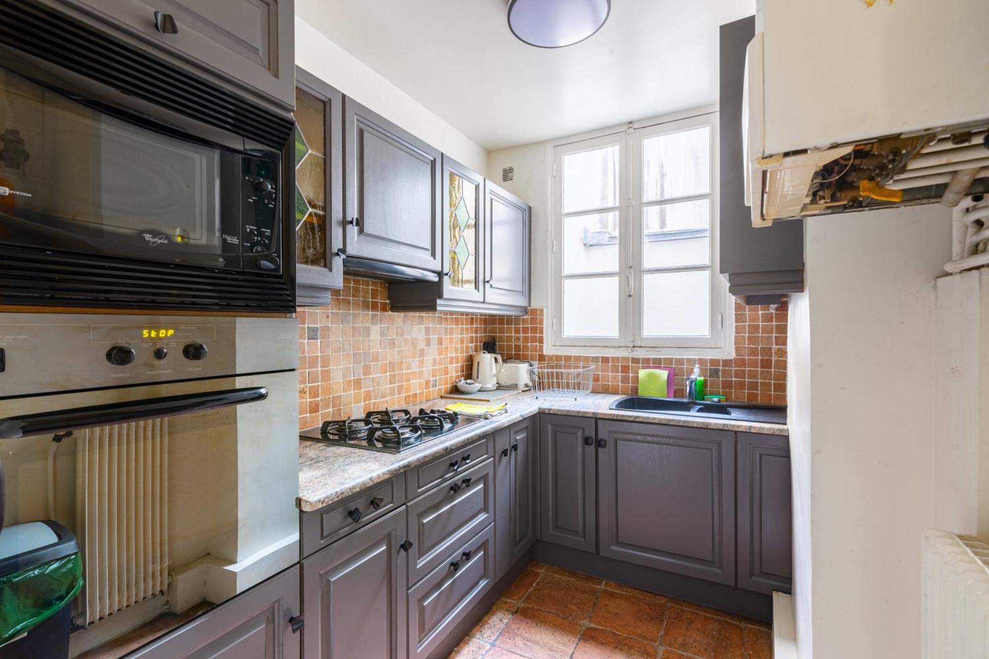 Appartement Quartier La Madeleine Free Netflix Paris Luaran gambar
