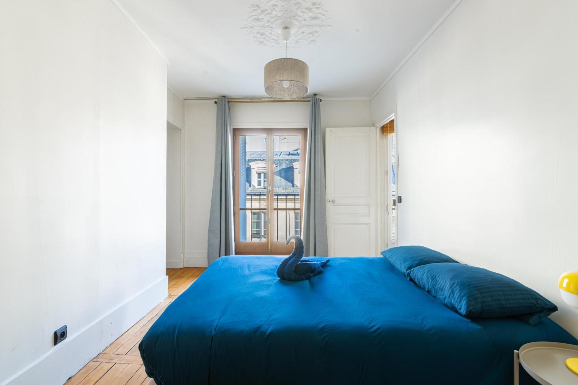 Appartement Quartier La Madeleine Free Netflix Paris Luaran gambar
