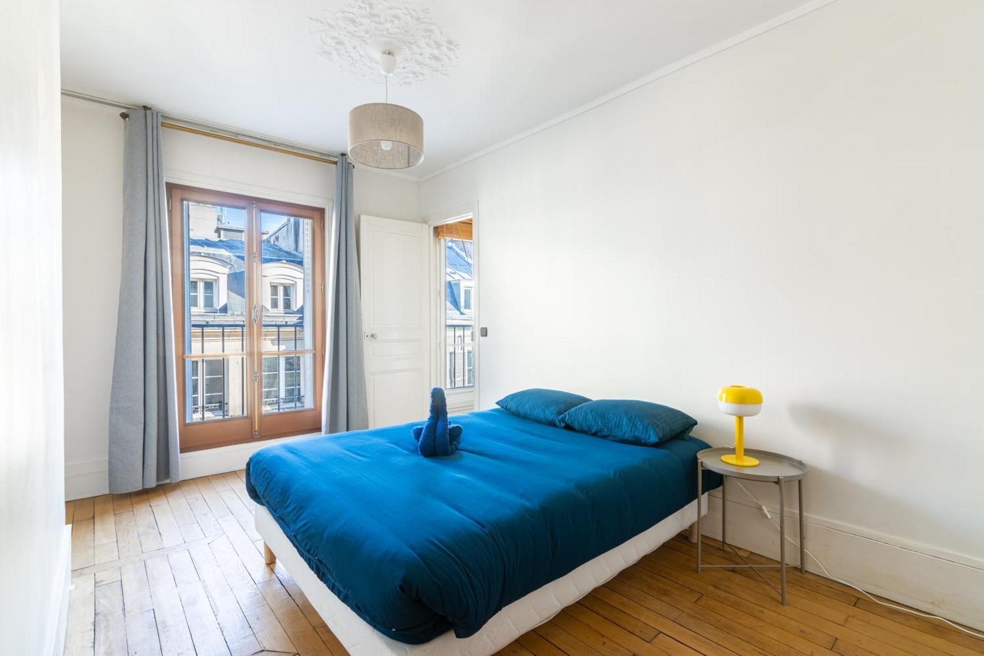 Appartement Quartier La Madeleine Free Netflix Paris Luaran gambar