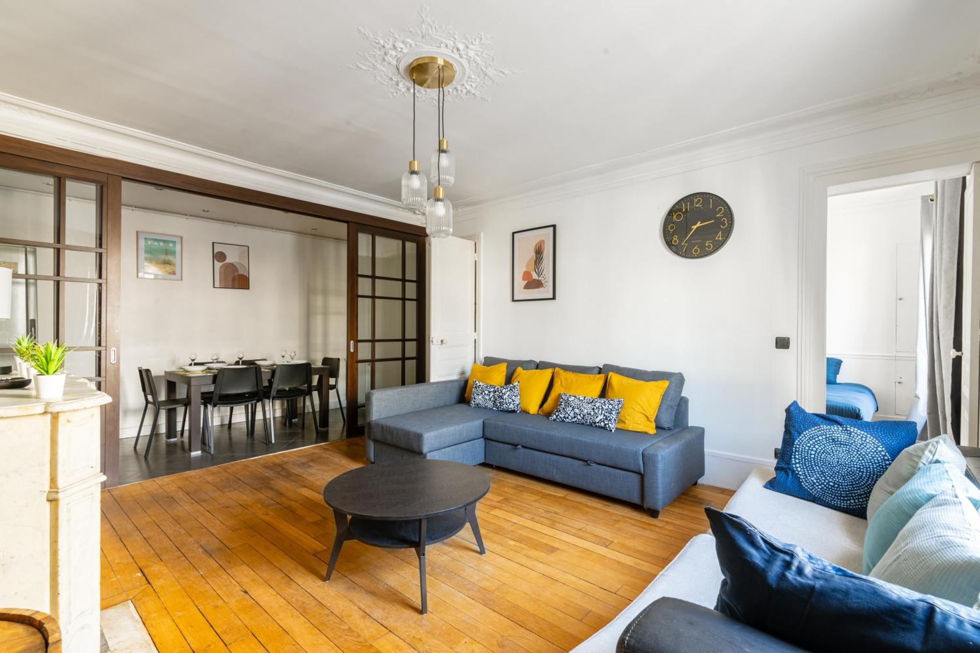 Appartement Quartier La Madeleine Free Netflix Paris Luaran gambar