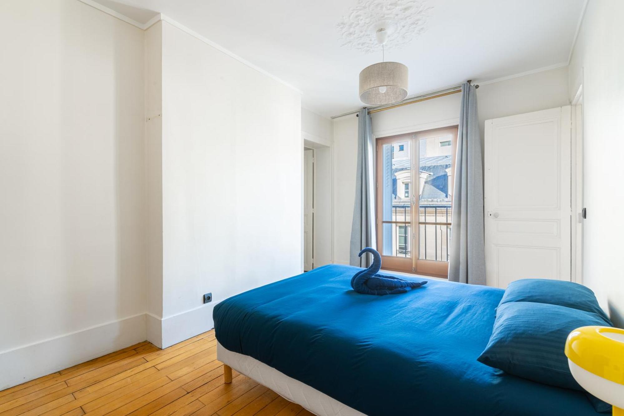 Appartement Quartier La Madeleine Free Netflix Paris Luaran gambar
