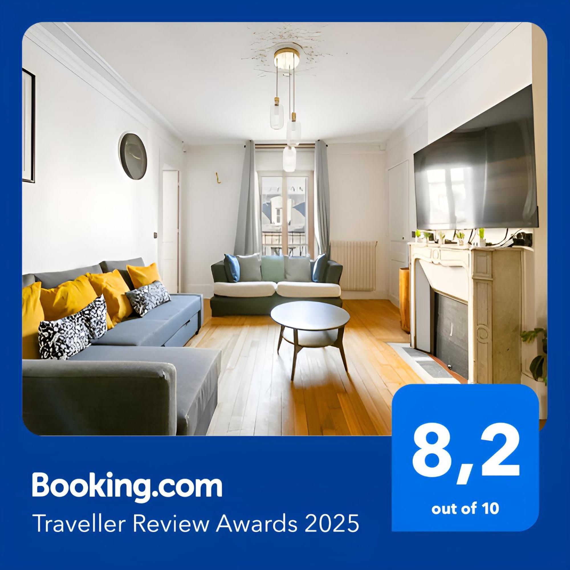 Appartement Quartier La Madeleine Free Netflix Paris Luaran gambar